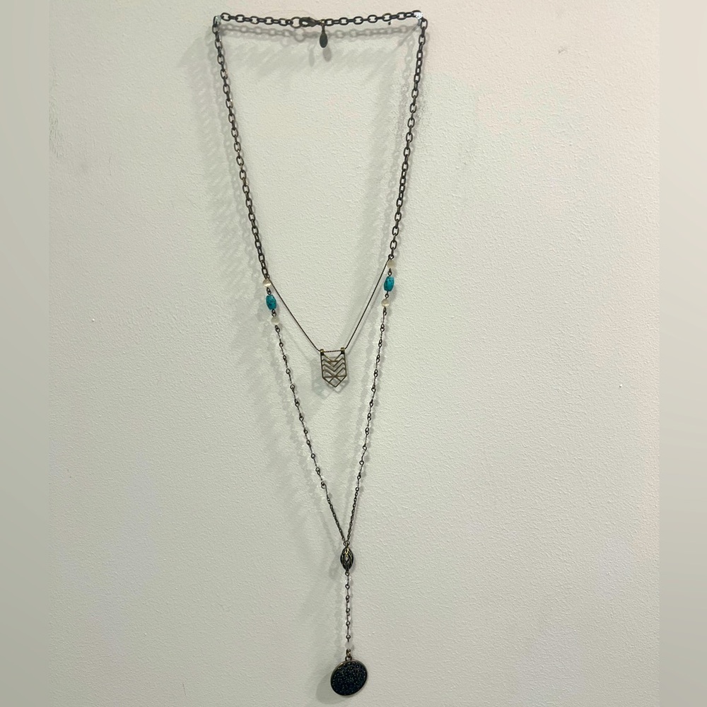 LF Layered Necklace